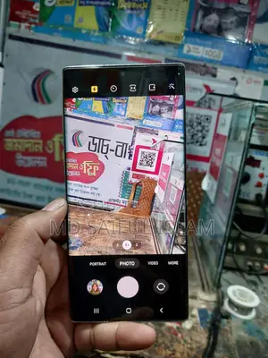 Samsung Galaxy Note 10 . (Used)