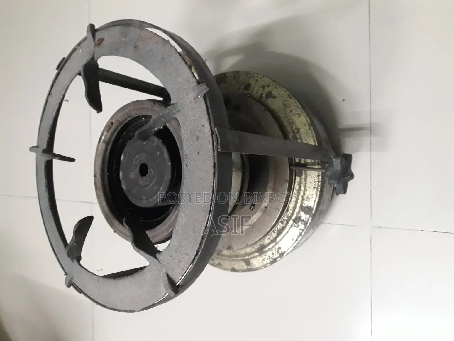 Kerosene Stove