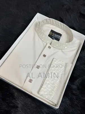 Showroom Quality Panjabi