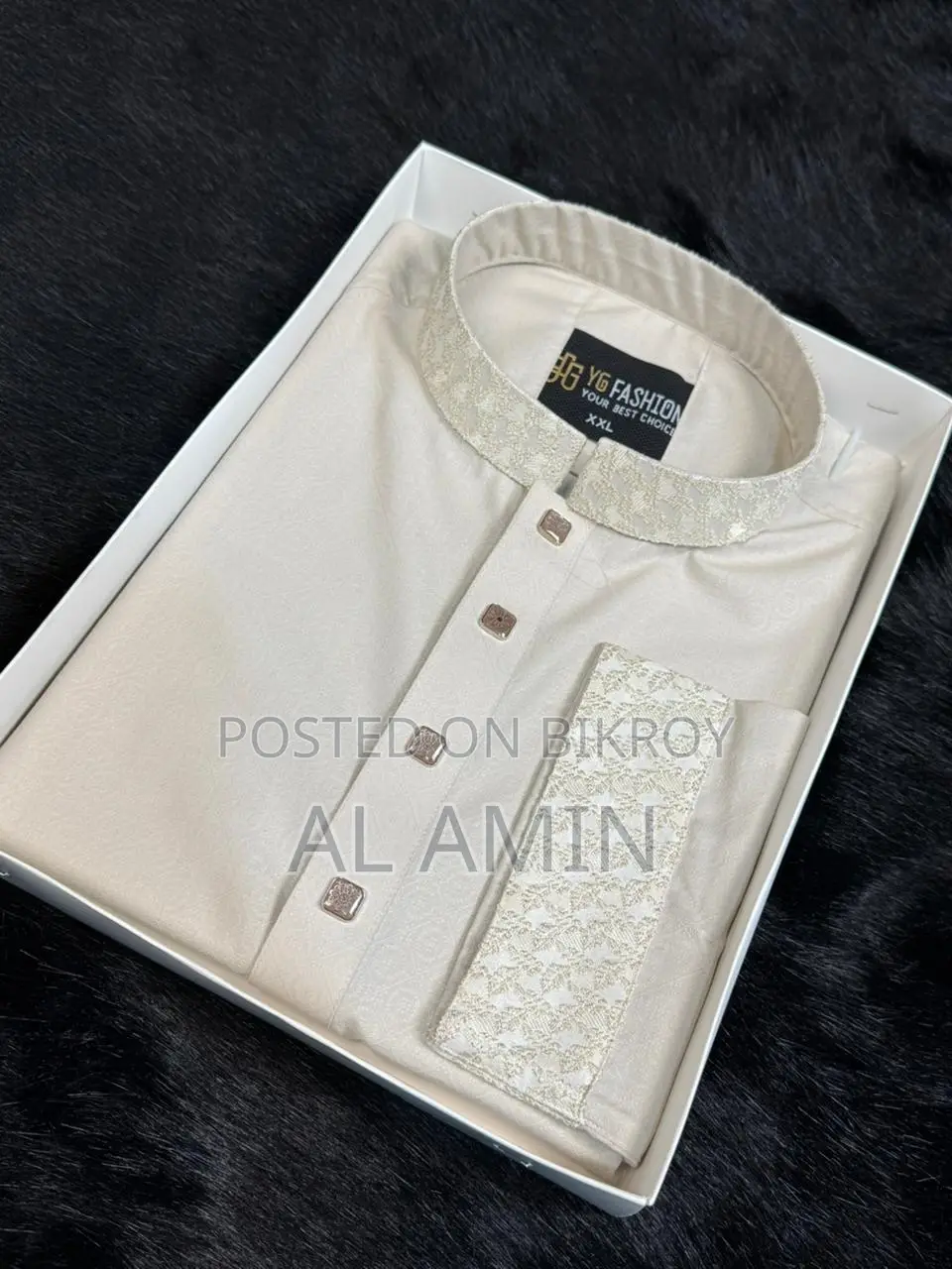 Showroom Quality Panjabi