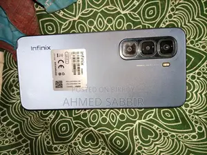 Infinix Hot 50 Pro (ব্যবহৃত)
