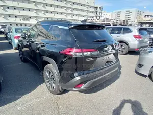 Toyota Corolla Cross Z Black Full Option 2024