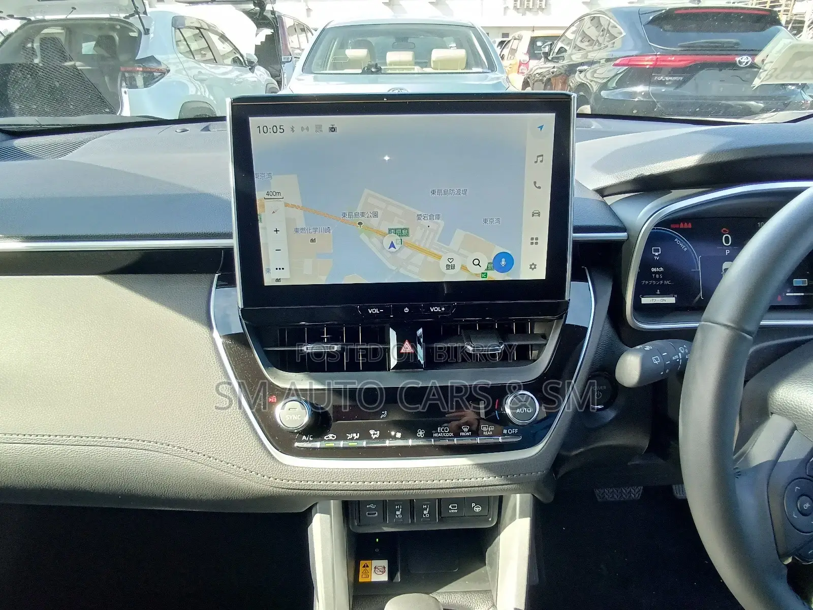 Toyota Corolla Cross Z Black Full Option 2024