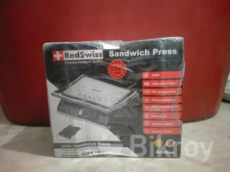 Sandwich Presser