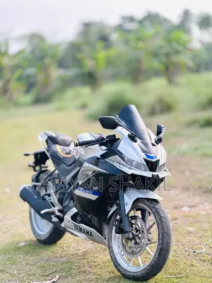 Yamaha R15 V3 Indonesia . 2023