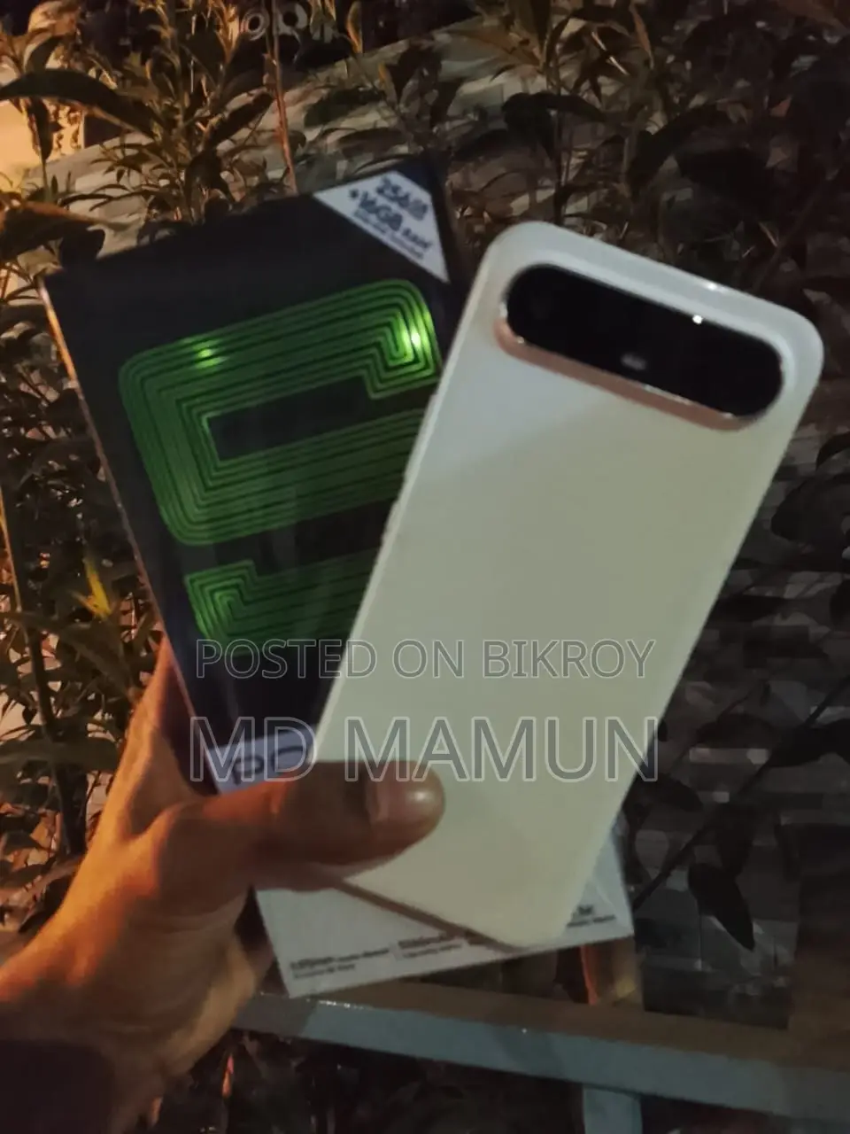 Tecno Pova Slim (Used)