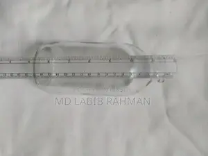 কাচের বোতল