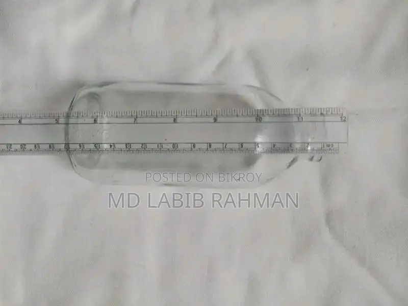 কাচের বোতল