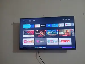 Singer 32 Inch Frameless Android Tv (100% original)