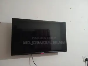 Singer 32 Inch Frameless Android Tv (100% original)