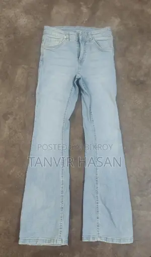 Jeans for Girls Aged 5-13 and Above - All Sizes Available