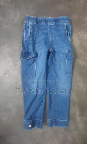 Jeans for Girls Aged 5-13 and Above - All Sizes Available