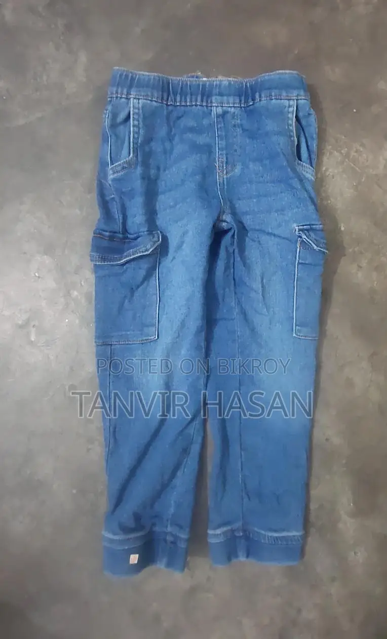 Jeans for Girls Aged 5-13 and Above - All Sizes Available
