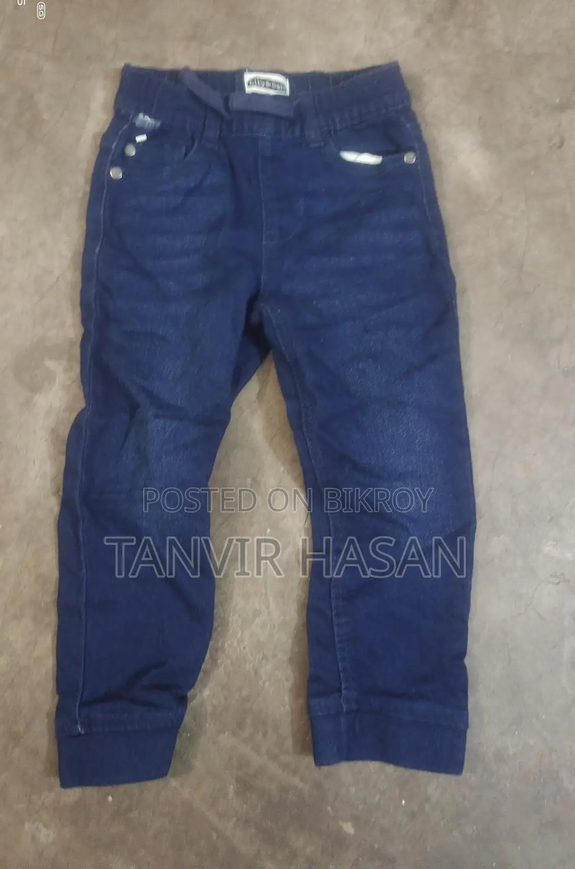 Jeans for Girls Aged 5-13 and Above - All Sizes Available