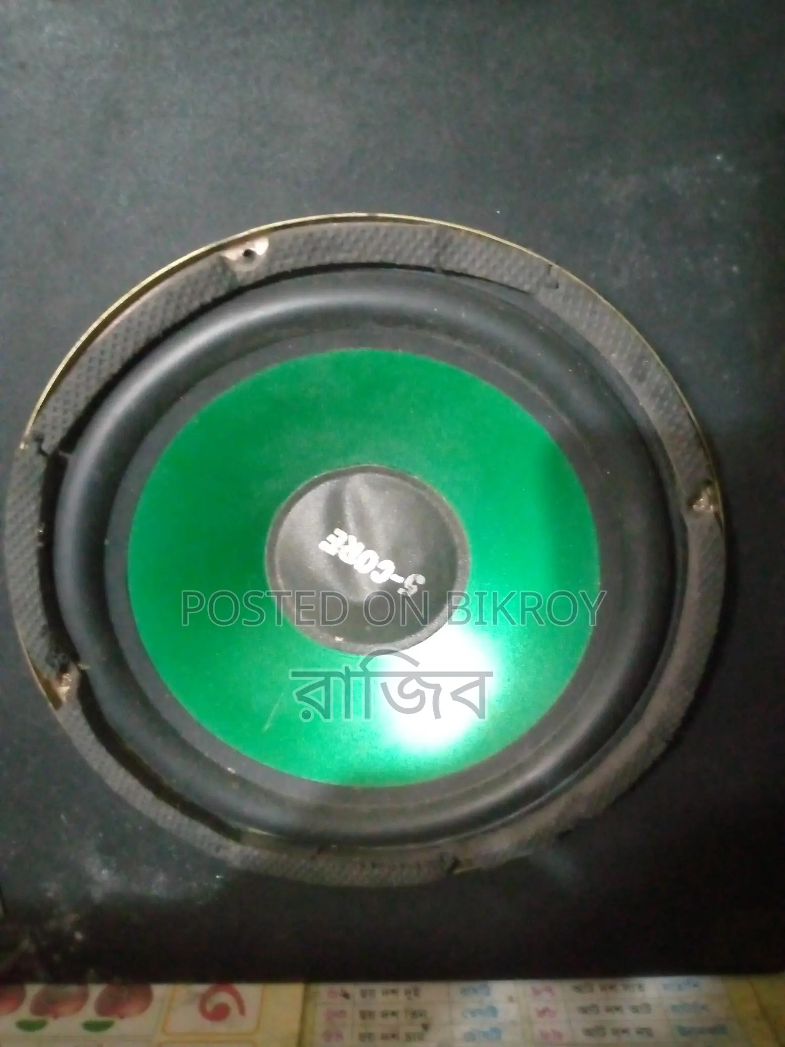 Speaker
