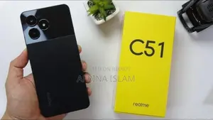 Realme C51 . (Used)
