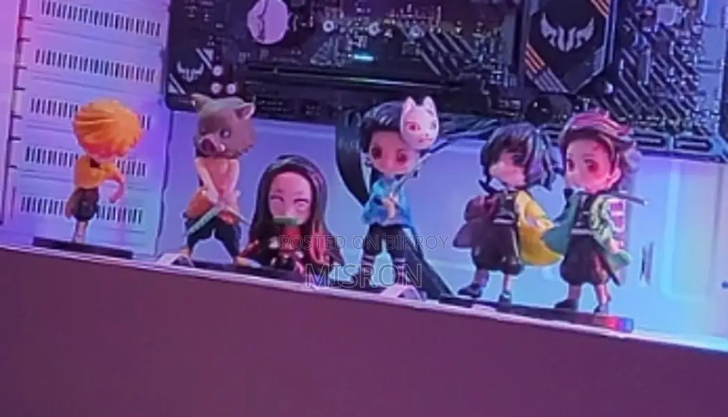 Demon Slayer Anime Toy