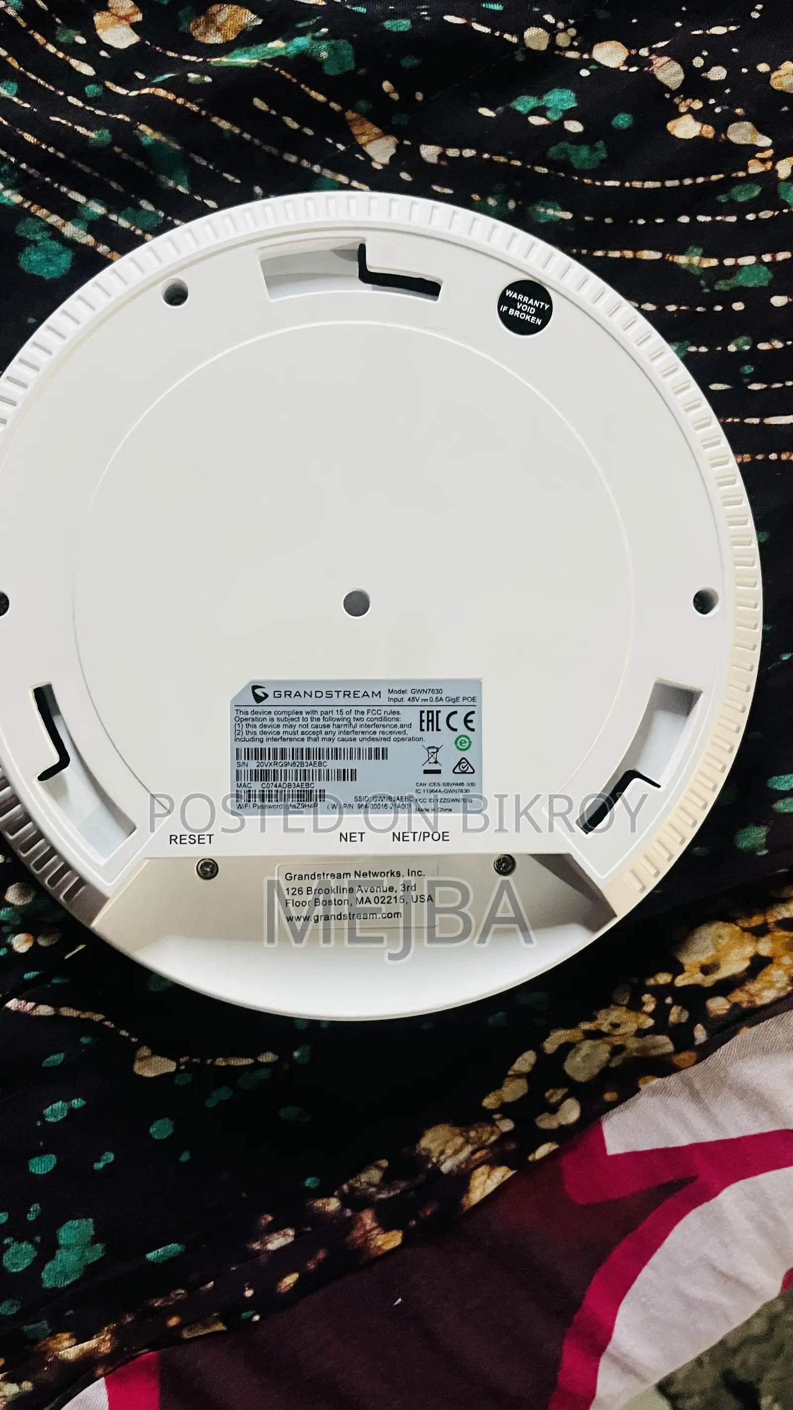 WiFi Router