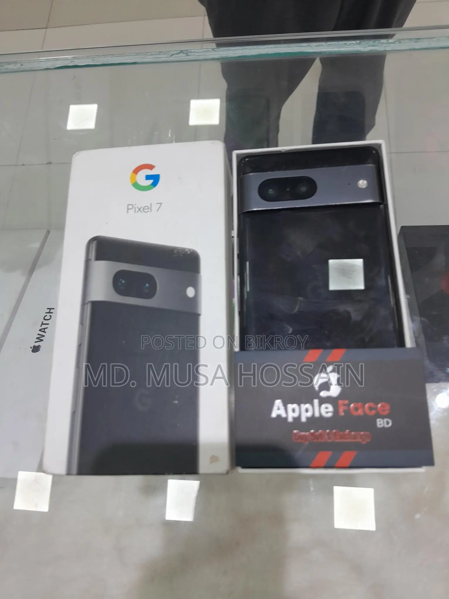 Google Pixel 7 (8-256) (Used)