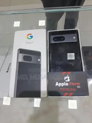 Google Pixel 7 (8-256) (Used)