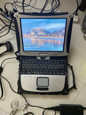 প্যানাসনিক টাফবুক ল্যাপটপ বিক্রয় হবে