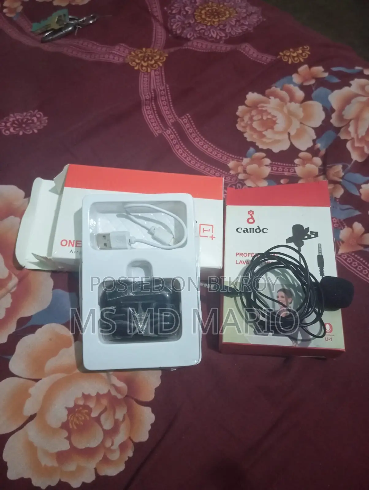 Oneplus হেডফোন