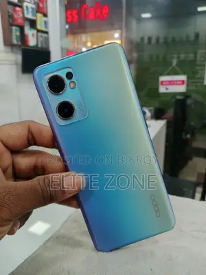 OPPO Reno7 5G,8/256,,,,,,, (Used)