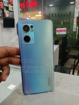 OPPO Reno7 5G,8/256,,,,,,, (Used)