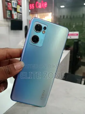 OPPO Reno7 5G,8/256,,,,,,, (Used)