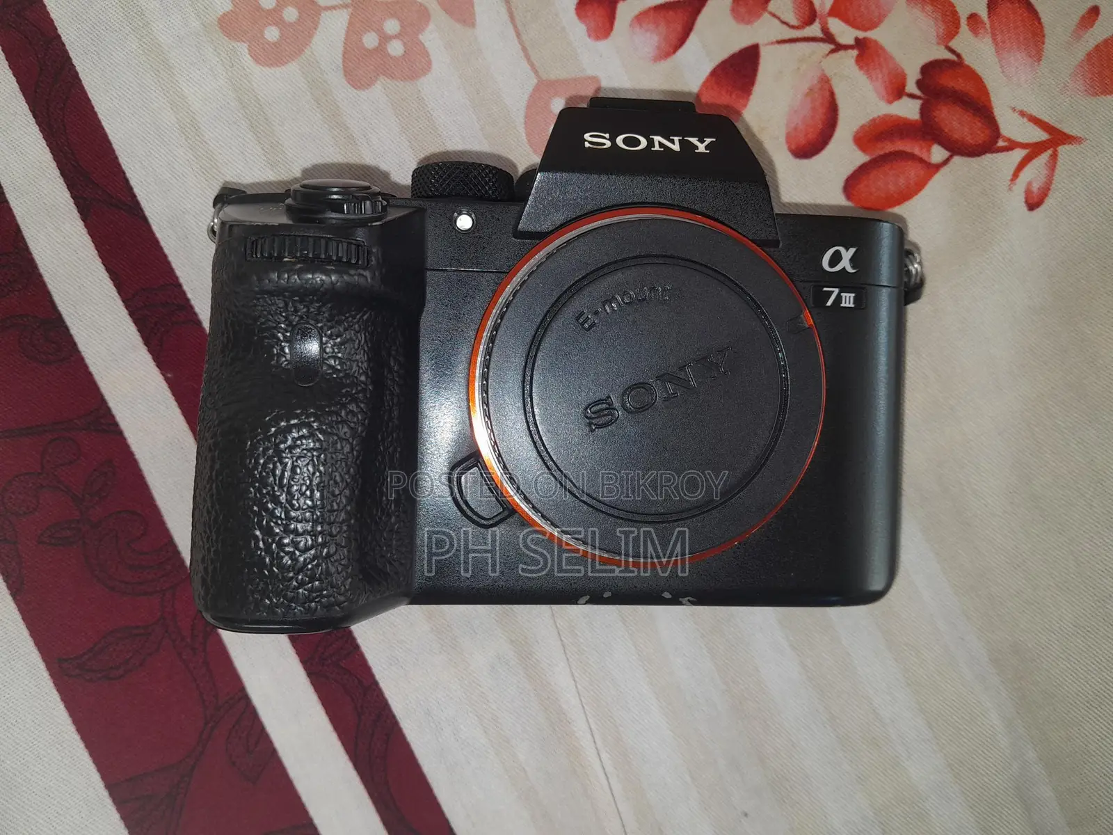 Camera for sale