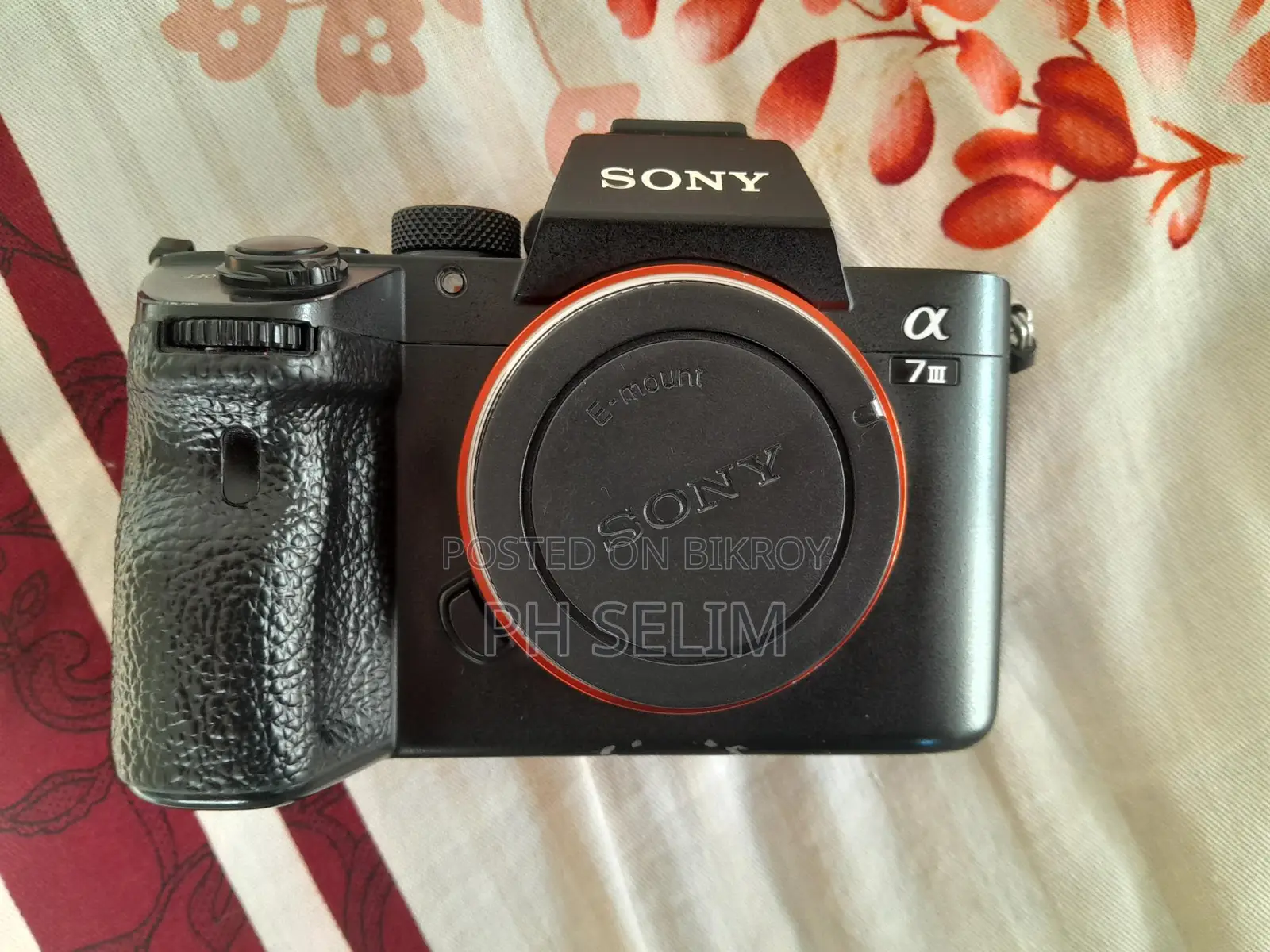Camera for sale