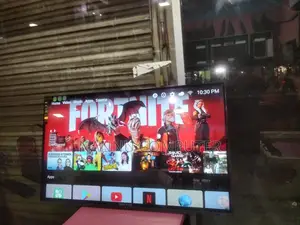 ৪৩" অ্যান্ড্রয়েড টিভি ডাবল গ্লাস