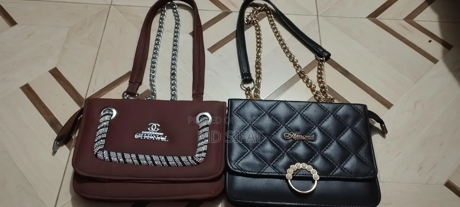 Dress And Bag Sell