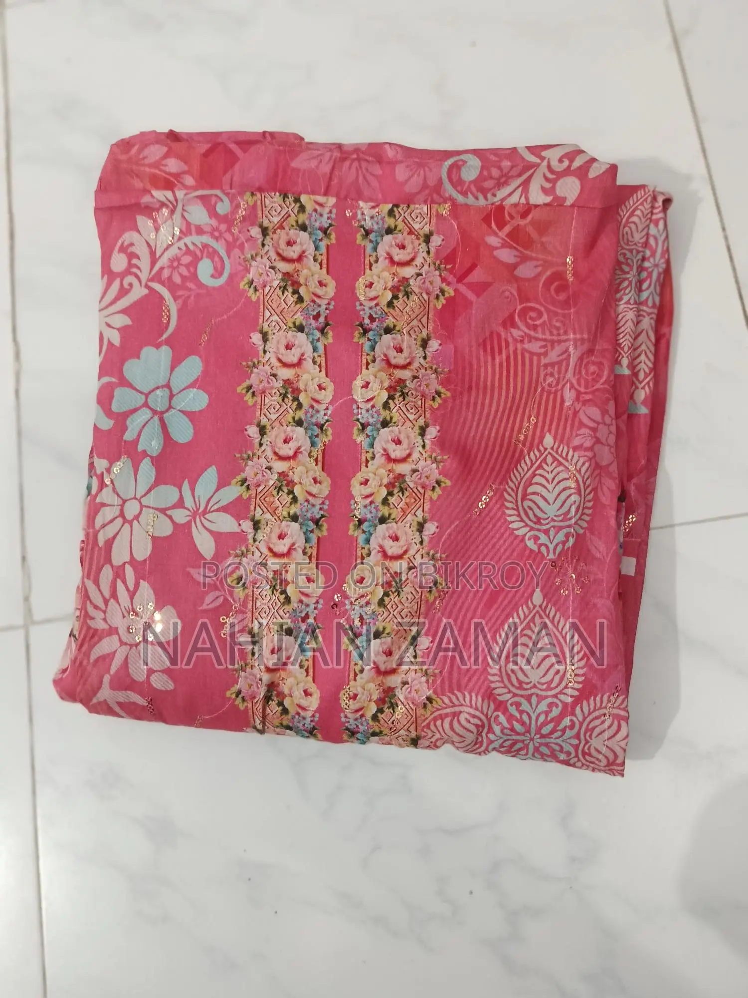 নতুন থ্রি পিছ ২ টা