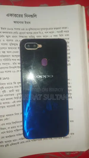 OPPO F9 . (Used)