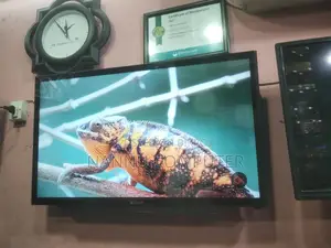 Hamim 32" Android Double glass TV