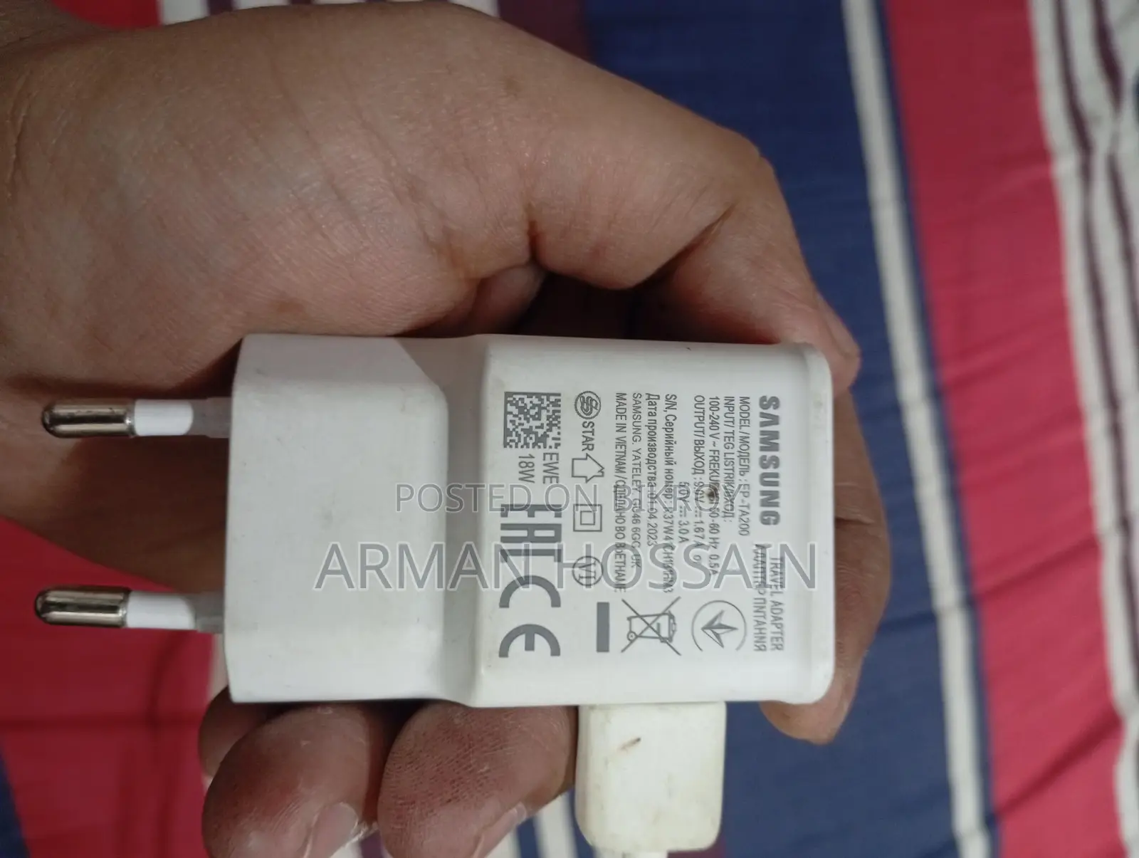 Samsung Charger Sale