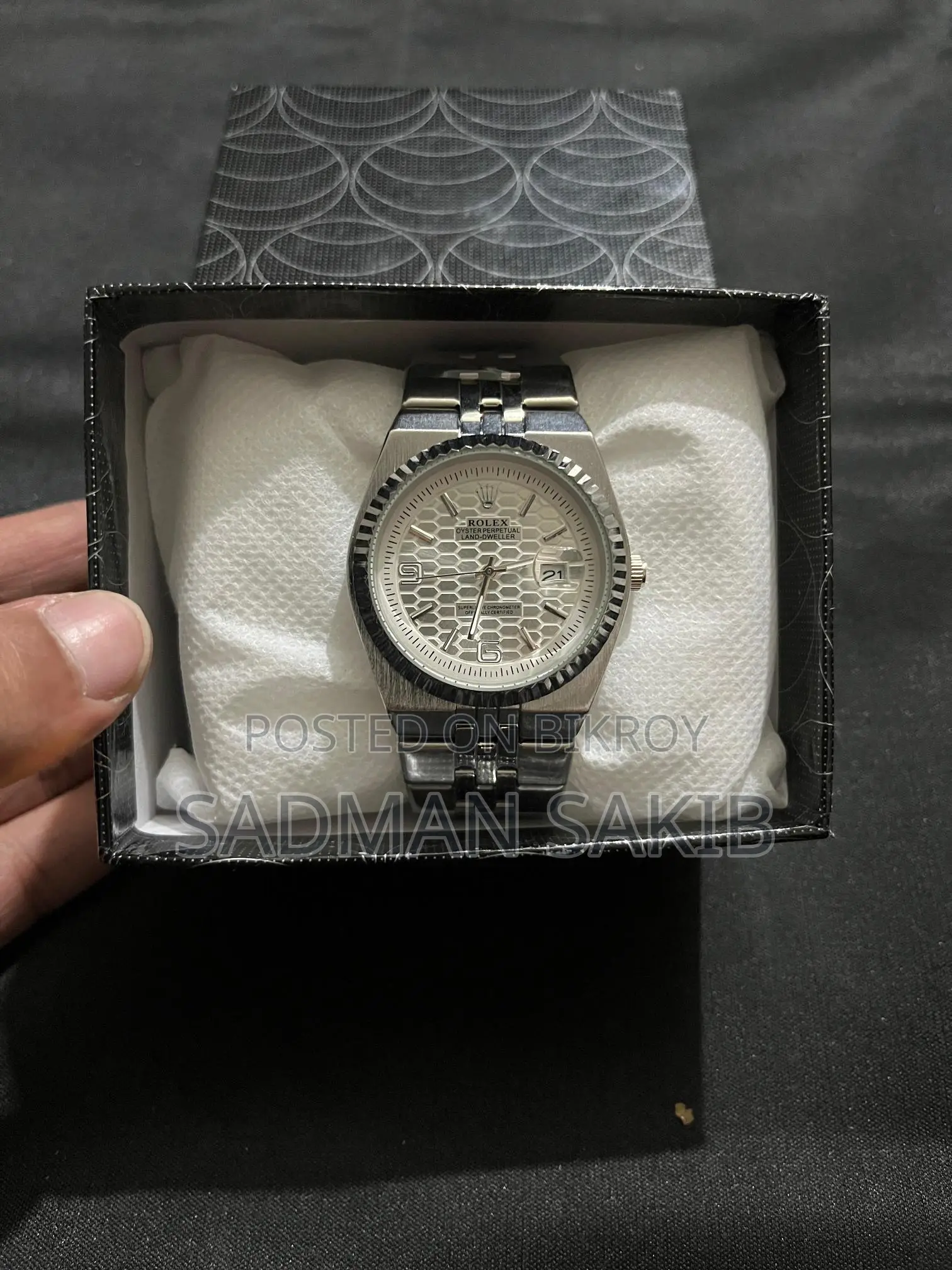 Premium Rolex Watch