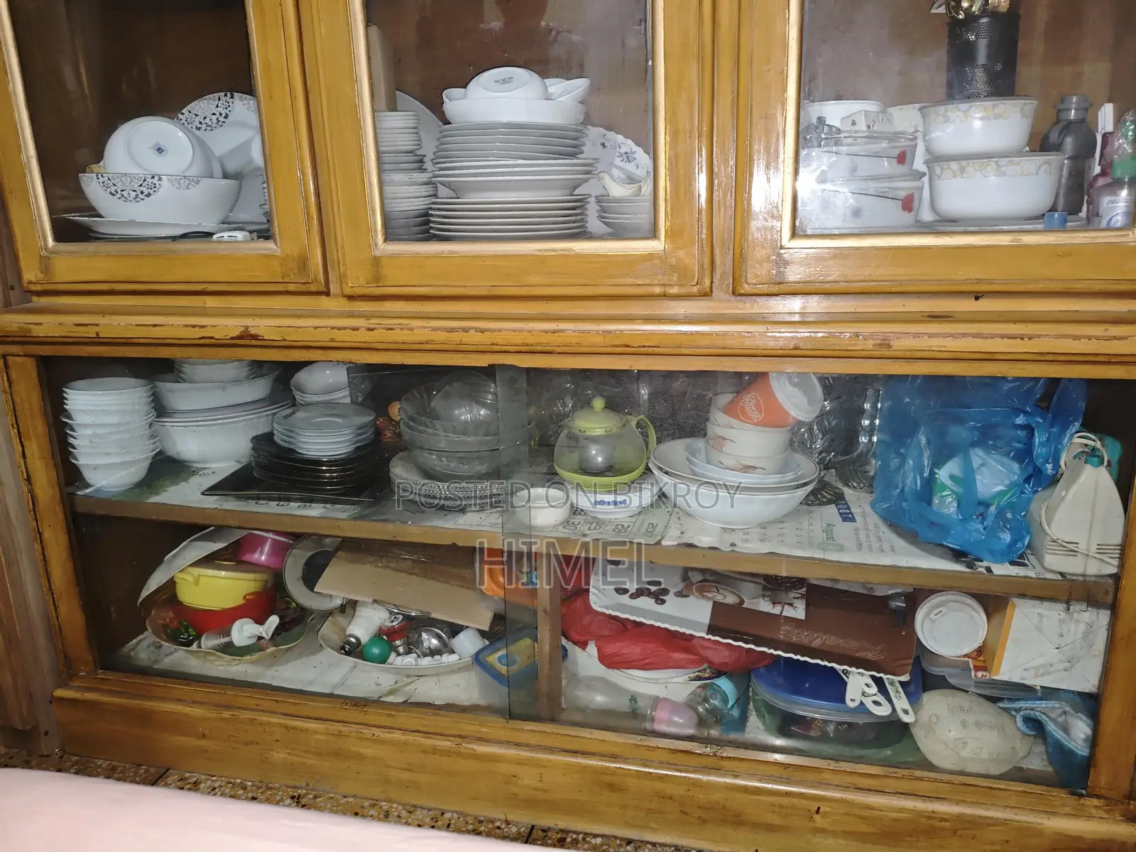 Showcase for Sale
