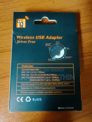 Uw06 Wifi Wireless Usb Adapter