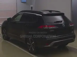 Toyota Corolla Cross 2022 Black