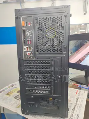 Ryzen 7 5700G desktop Gaming PC . 8GB DDR4 3200MHz