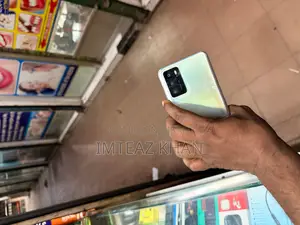 OPPO A16 Ram 4GB 64GB (Used)