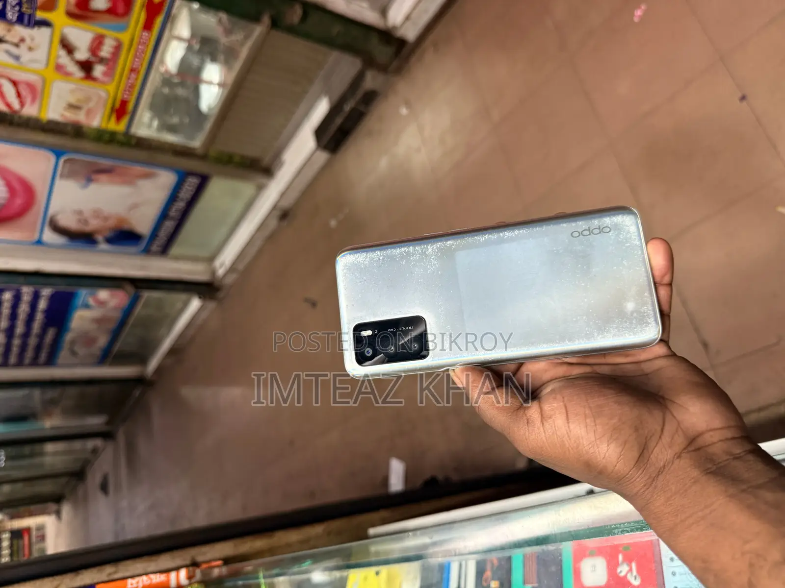 OPPO A16 Ram 4GB 64GB (Used)