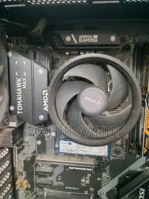 Ryzen 7 5700G desktop Gaming PC . 8GB DDR4 3200MHz