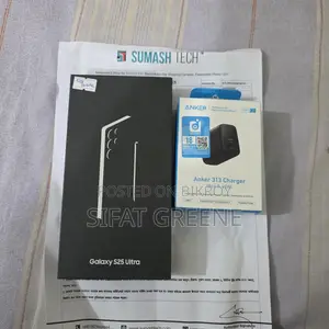 Samsung Galaxy S25 Ultra (Used)