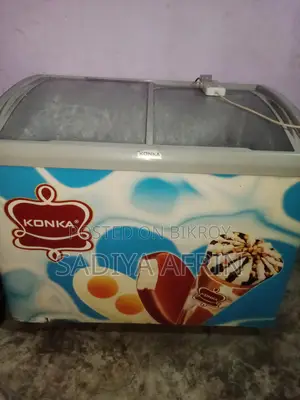 Fridge bikry