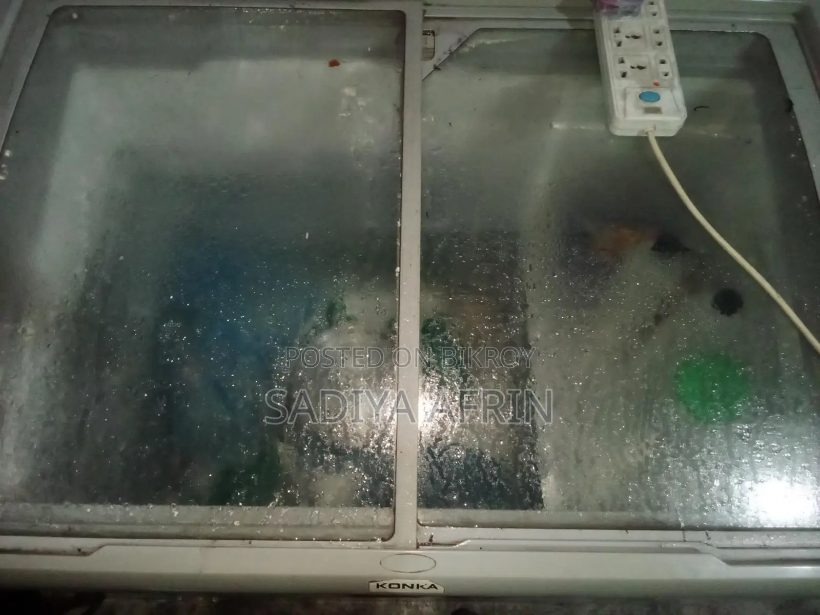 Fridge bikry