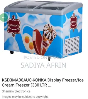 Fridge bikry