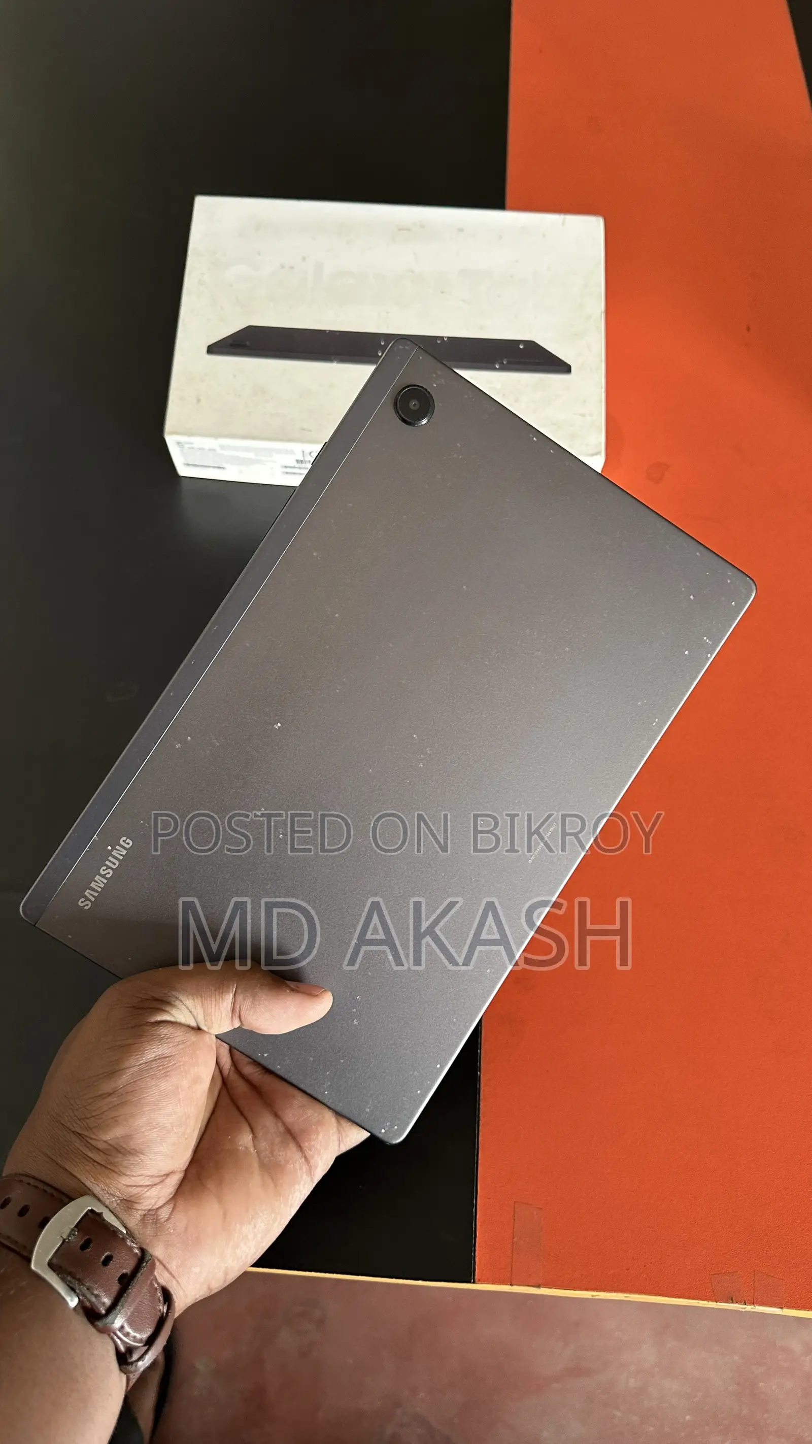 Samsung Galaxy A8 Tab